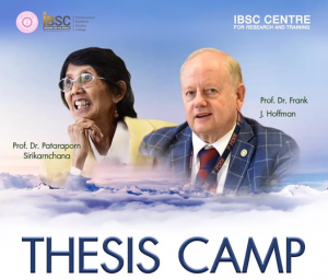 IBSC Thesis Camp 2019